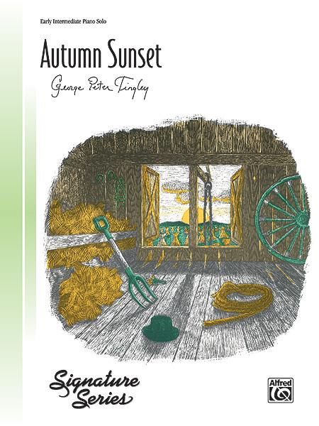 Autumn Sunset
